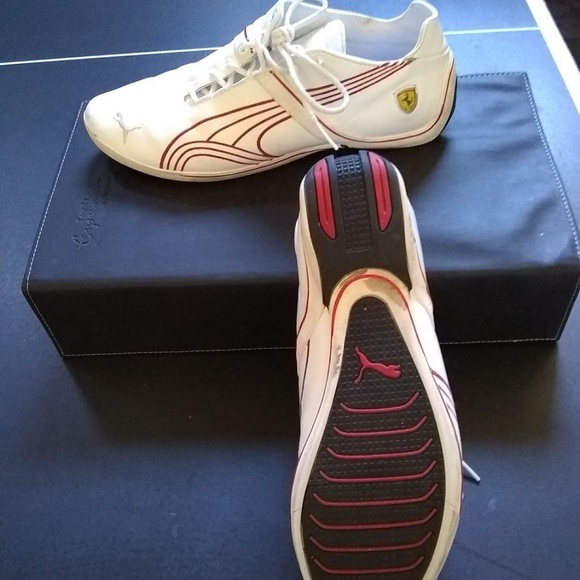 puma mens driving shoes